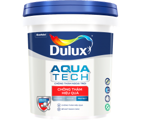 Chống thấm Dulux Aquatech - 5 Lít