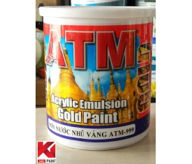 Sơn nhủ gốc nước ATM - 999 - 1 Lít