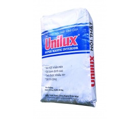 Bột nội thất Tison Unilux - 40 Kg