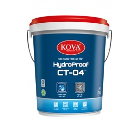 Sơn ngoại thất Kova CT04 - 5 Lít