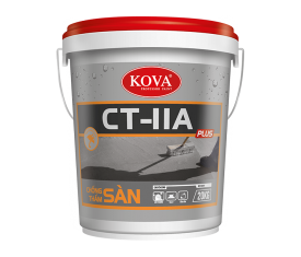Chống thấm Sàn CT11A  - 5 Lít