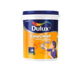 Sơn nội thất Easy Clean bóng - 5 Lít