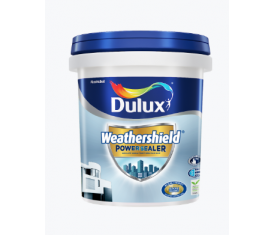 Sơn Lót Dulux Weathershiled Powersealer - 18Lít