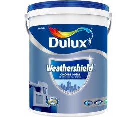 Sơn lót ngoại thất Dulux Weathershield - 5 Lít