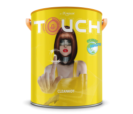 MYKOLOR TOUCH CLEANKOT - 1 Lít