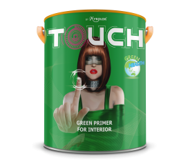 MYKOLOR TOUCH GREEN PRIMER FOR INT - 18 Lít