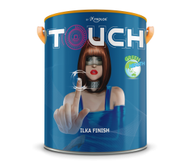 MYKOLOR TOUCH ILKA  - 5 Lít