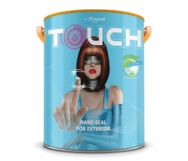 MYKOLOR TOUCH NANO SEAL FOR EXTERIOR - 18 Lít