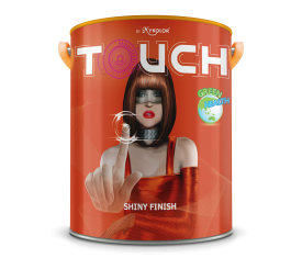 MYKOLOR TOUCH SHINY  - 18 Lít