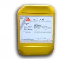 Sikament R4 - 5L