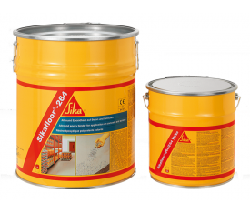 Sikafloor 264 RAL 6011 /7032 /7035 (10kg/bộ)