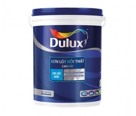 Sơn lót nội thất Dulux Weathershield - 5 Lít