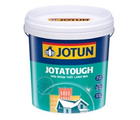 Sơn ngoại thất Jotatough - 17 Lít