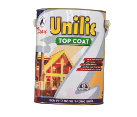 Phủ bóng Tison Unilic Topcop - 1 Kg