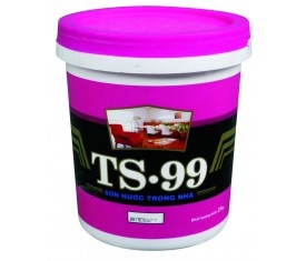 Sơn nội thất Tison TS.99 - 5 Lít