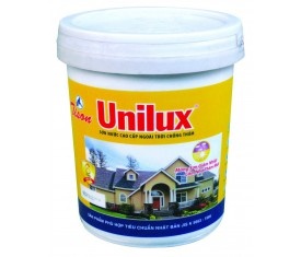 Sơn ngoại thất Tison Unilux cao cấp - 5 Lít