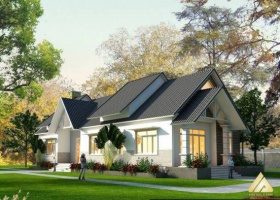 Mẫu Nhà Đẹp II