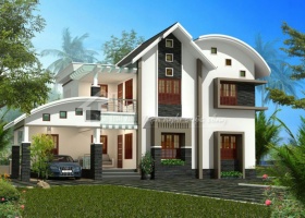 Mẫu Nhà Đẹp III