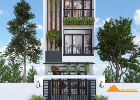 Mẫu Nhà Đẹp IV