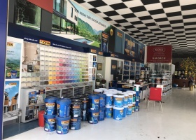 MUA SƠN JOTUN CHẤT LƯỢNG Ở ĐÂU?