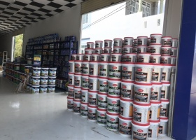 MUA SƠN KOVA CHẤT LƯỢNG Ở ĐÂU?