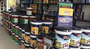 MUA SƠN DULUX CHẤT LƯỢNG Ở ĐÂU?