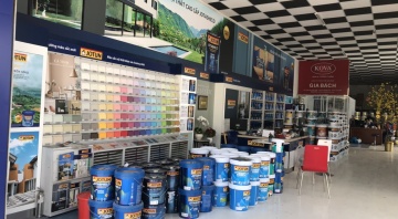 MUA SƠN JOTUN CHẤT LƯỢNG Ở ĐÂU?