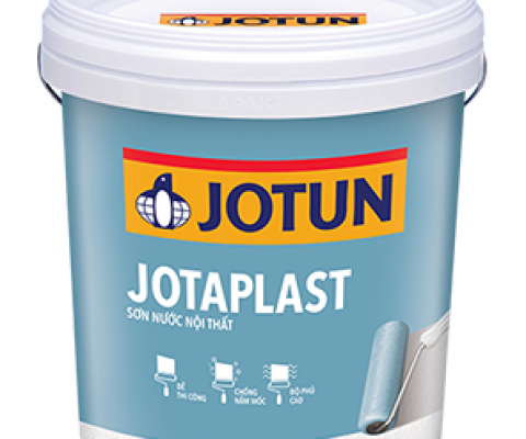 Sơn nội thất Jotaplast - 5 Lít