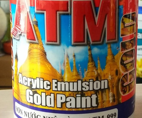 Sơn nhủ gốc nước ATM - 999 - 1 Lít