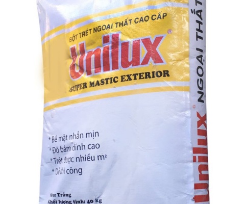Bột ngoại thất Tison Unilux - 40 Kg