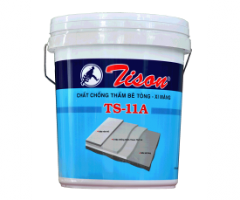 Chống thấm Tison TS11A - 5 Lít