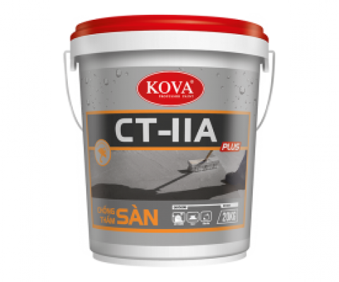 Chống thấm Sàn CT11A  - 5 Lít