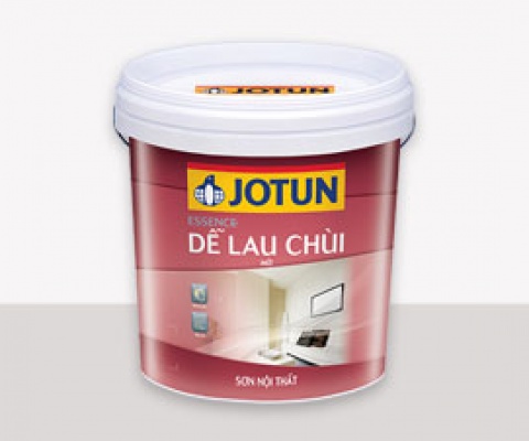 Sơn nội thất Essence dễ lau chùi - 17 Lít