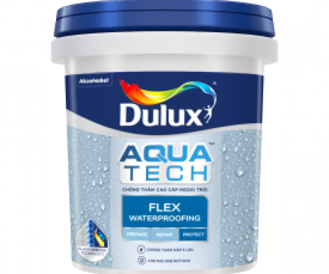 Chống thấm Dulux Aquatech new - 18 Lít