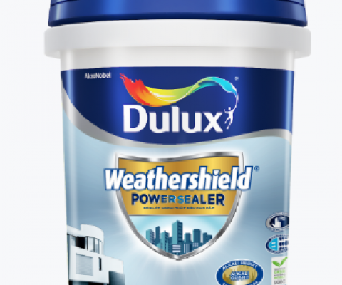 Sơn Lót Dulux Weathershiled Powersealer - 5Lít