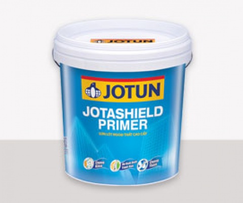 Sơn lót ngoại và nội thất Jotashield Primer - 5 Lít