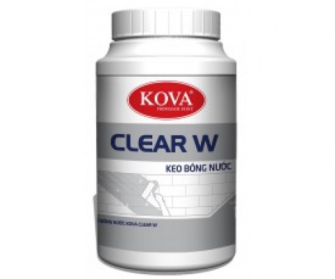 Keo phủ bóng Nano - 1 Kg