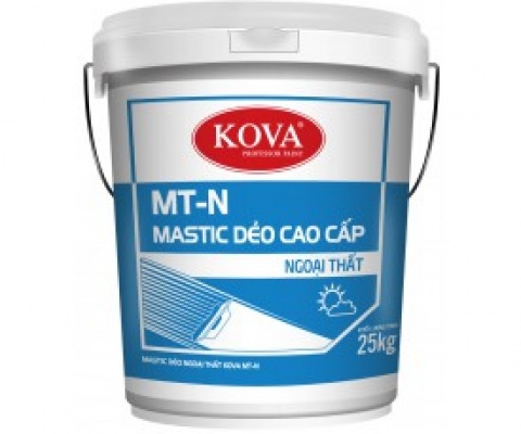 Matic dẻo  ngoai thất Kova - 25 Kg