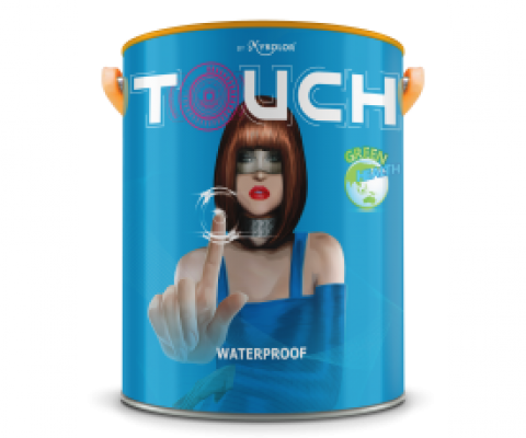 MYKOLOR TOUCH WATERPROOF - 18 Lít