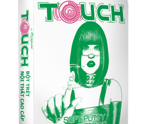  MYKOLOR TOUCH SOFT PUTTY FOR INTERIOR