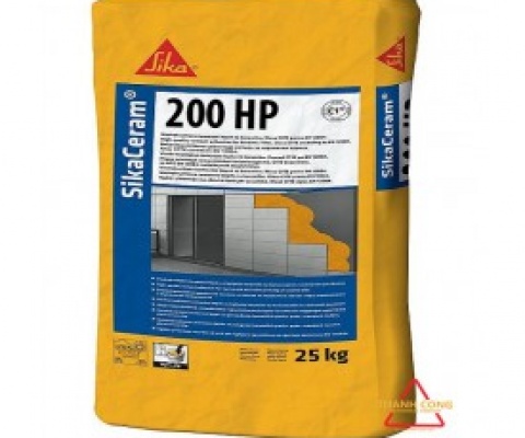 Sika Ceram 200HP (25Kg/bao)