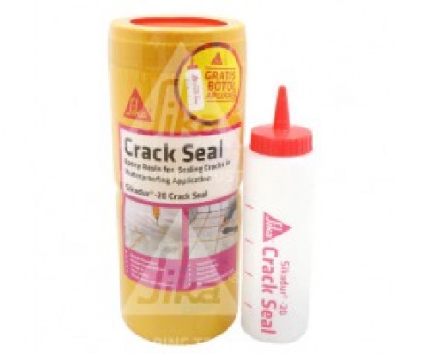 Sikadur 20 Crackseal - (1chai)