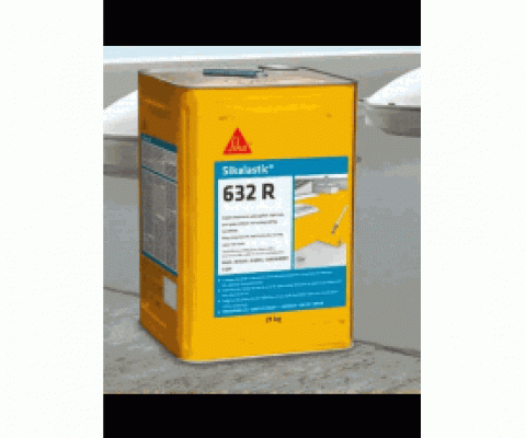 Sikalastic 632R (21kg/bộ)