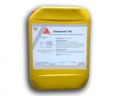 Sikament R4 - 25L