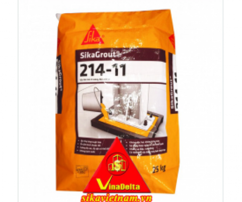 Sikagrout 214-11 (25Kg/bao)