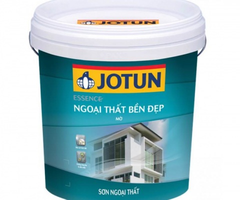 Sơn ngoại thất Essence bền đẹp - 17 Lít