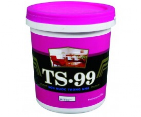 Sơn nội thất Tison TS.99 - 18 Lít